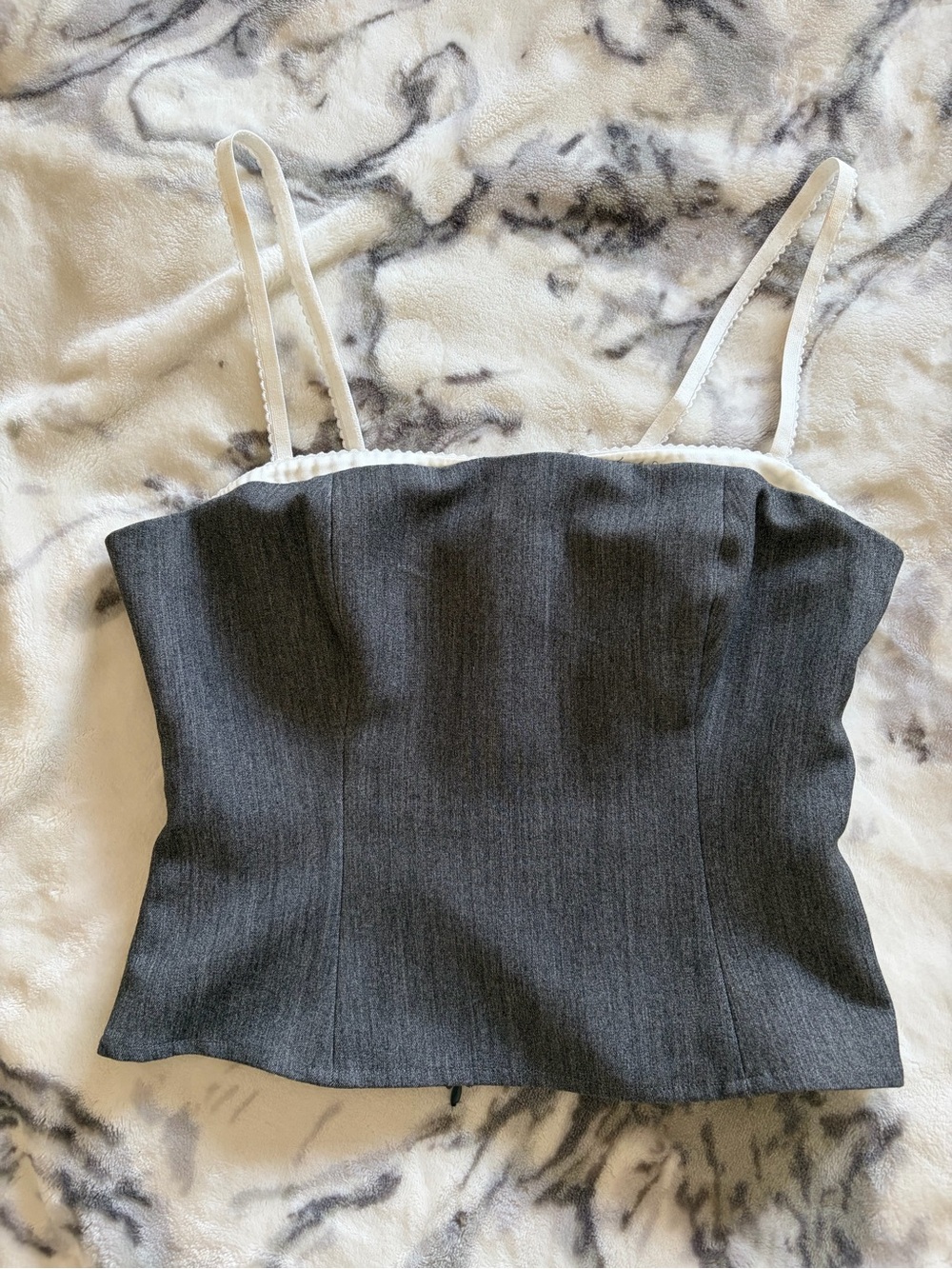 🐨OAK + FORT CORSET TOP